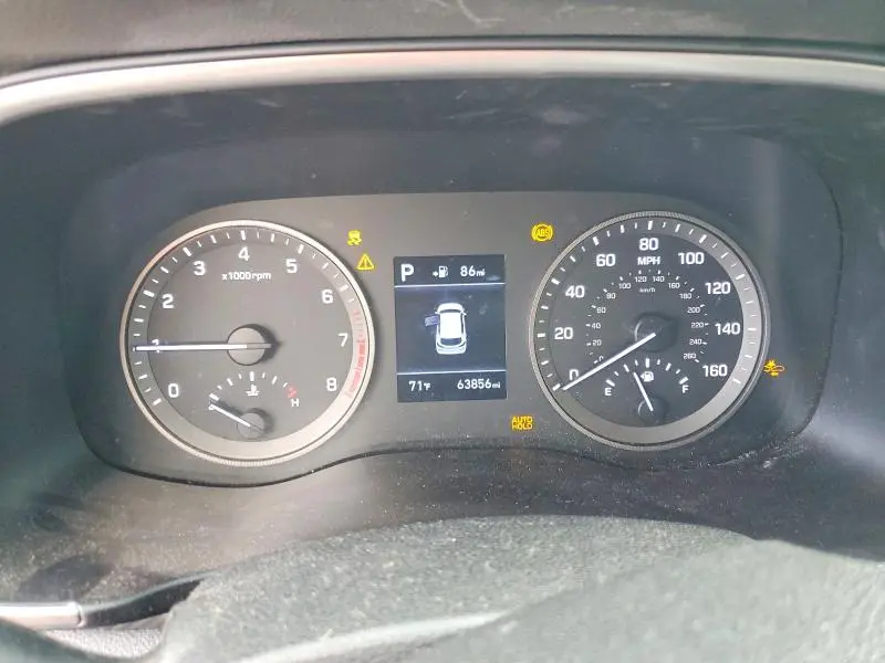 2019 HYUNDAI TUCSON SE  