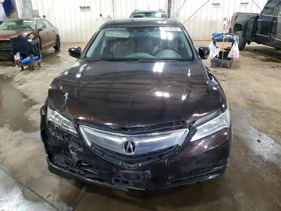 2015 ACURA TLX TECH  