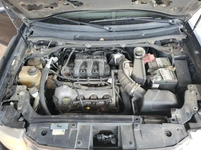 2011 FORD FLEX LIMITED  