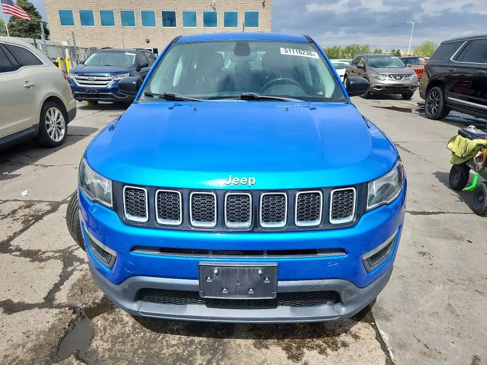 2018 JEEP COMPASS SPORT  