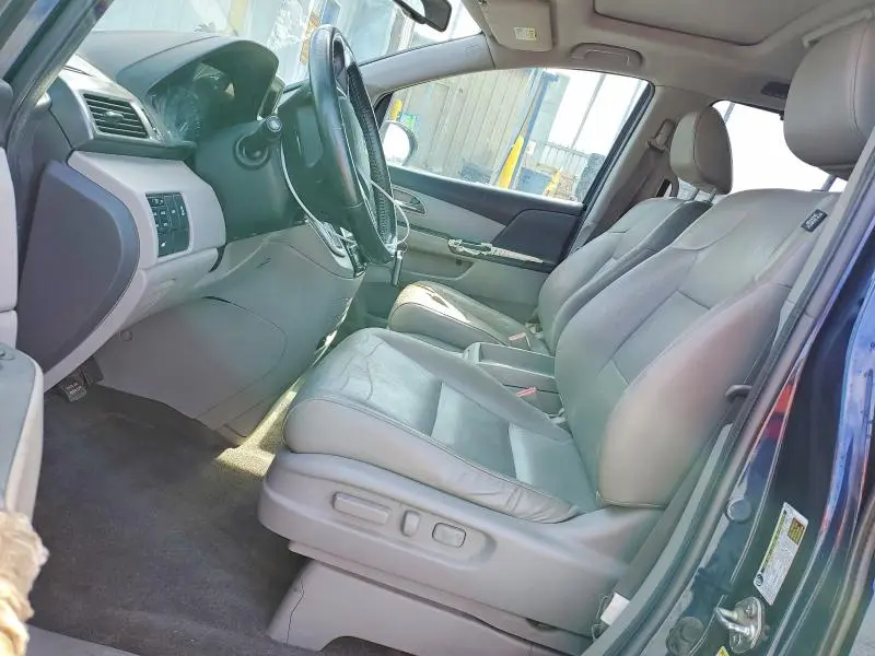 2014 HONDA ODYSSEY EXL  