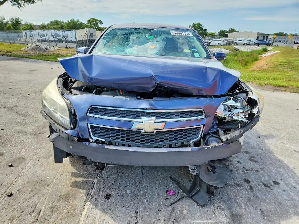 2013 CHEVROLET MALIBU 1LT  