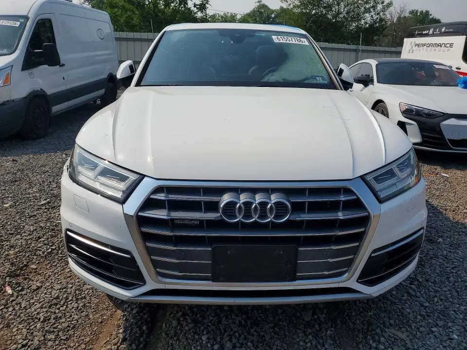 2019 AUDI Q5 PREMIUM PLUS  