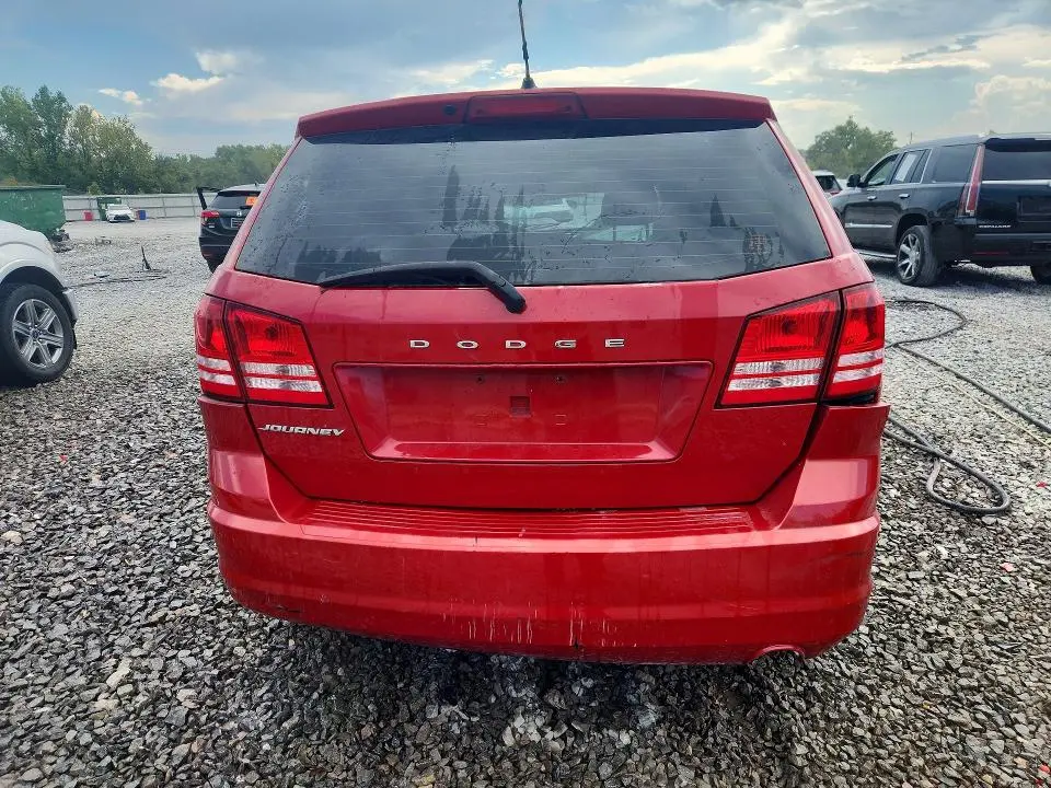 2015 DODGE JOURNEY SE  