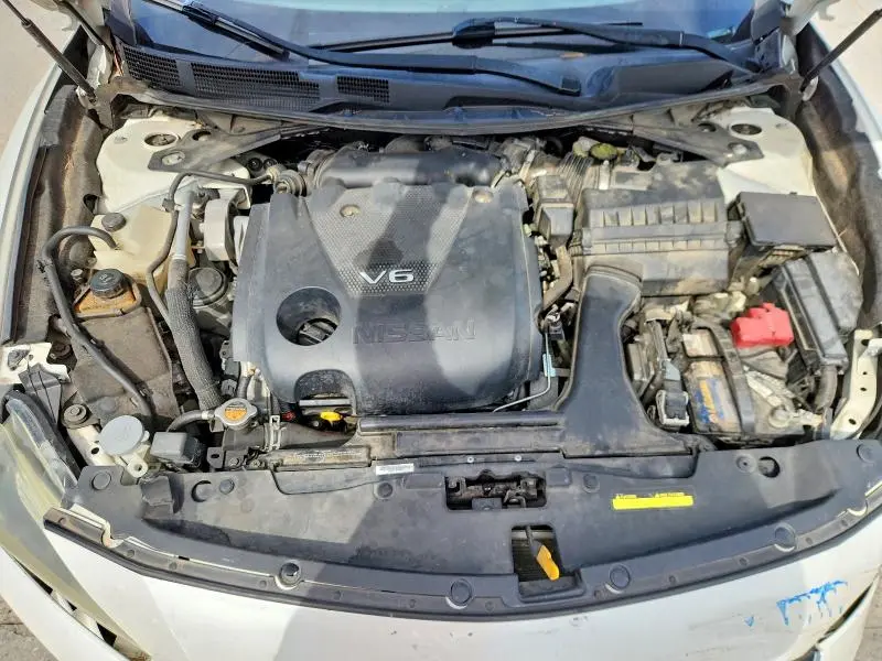 2016 NISSAN MAXIMA 3.5 S  