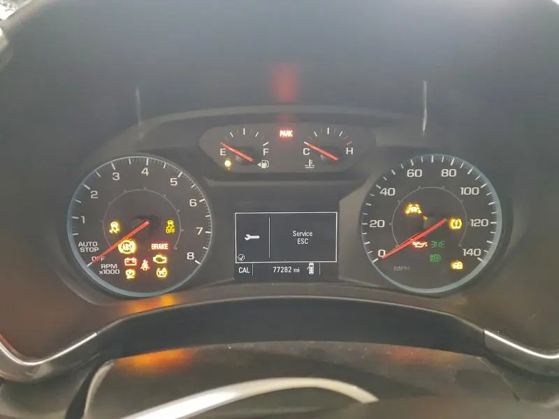 2021 CHEVROLET EQUINOX LS  