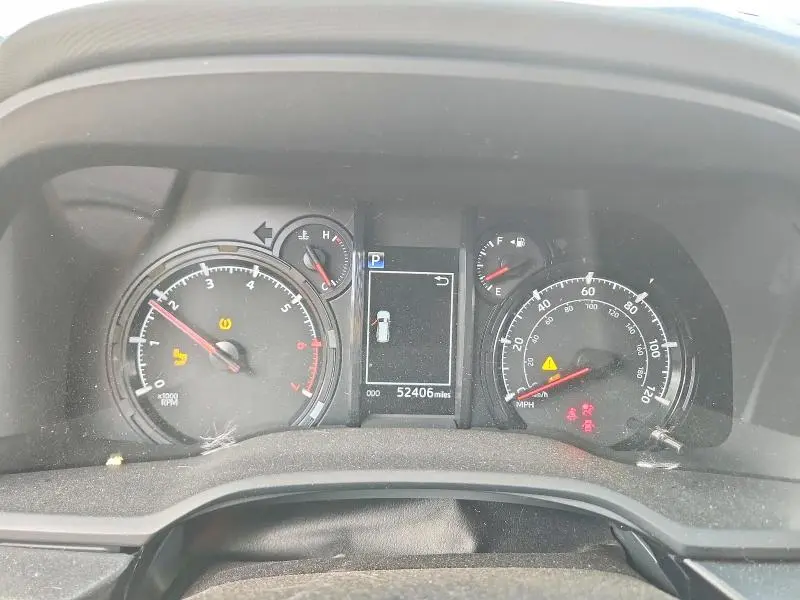 2023 TOYOTA 4RUNNER SR5  