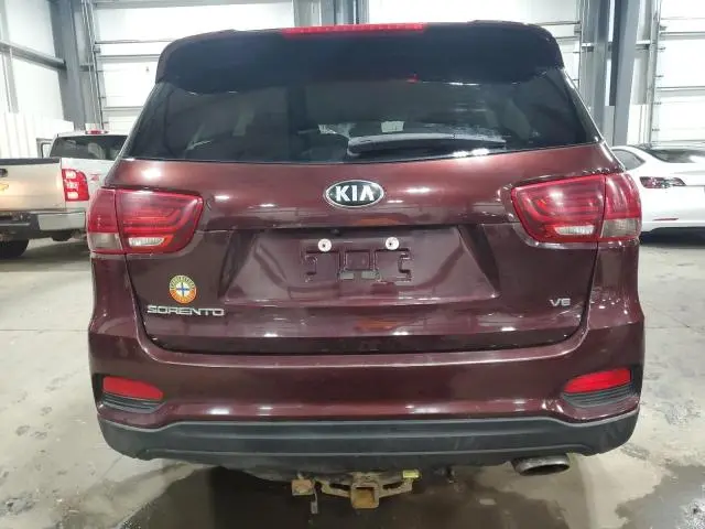 2019 KIA SORENTO LX  