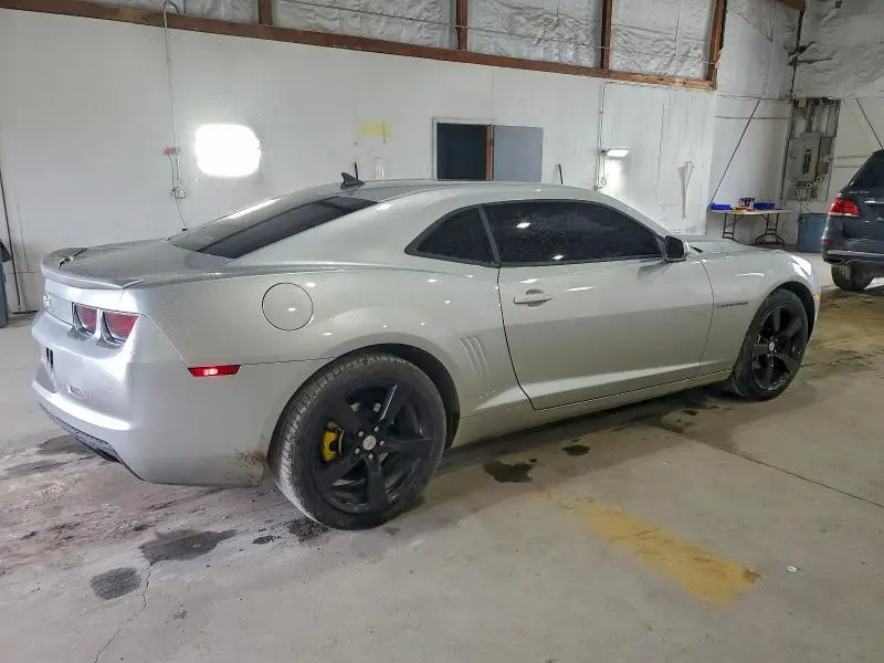 2010 CHEVROLET CAMARO LT  