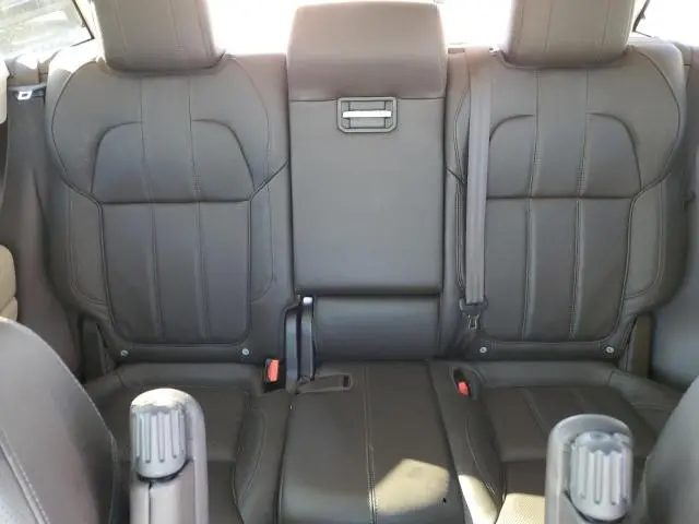 2016 LAND ROVER RANGE ROVER SPORT HSE  