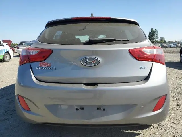 2013 HYUNDAI ELANTRA GT   