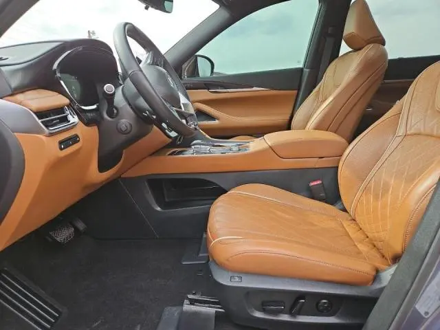2024 INFINITI QX60 AUTOGRAPH