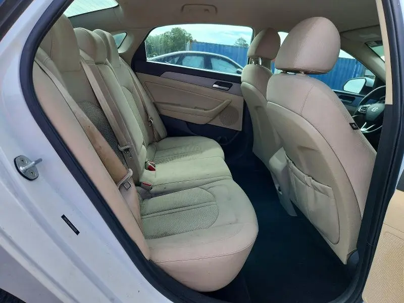 2018 HYUNDAI SONATA SEL  