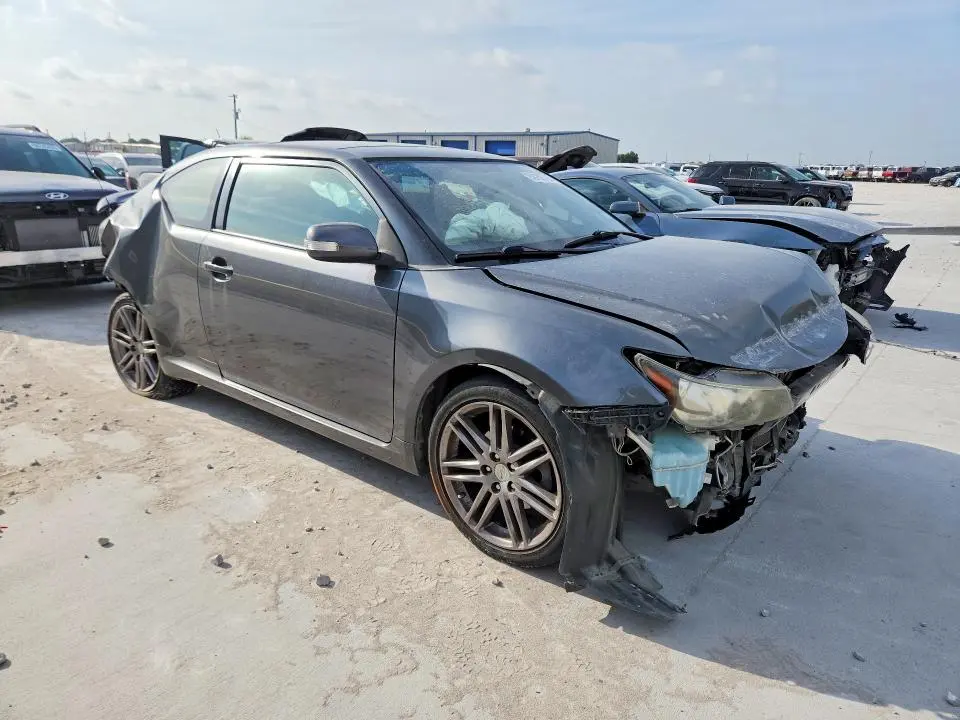2013 SCION TC BASE  