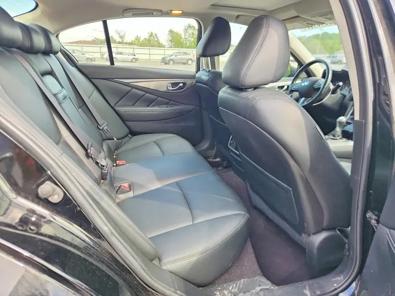 2017 INFINITI Q50 3.0T PREMIUM  