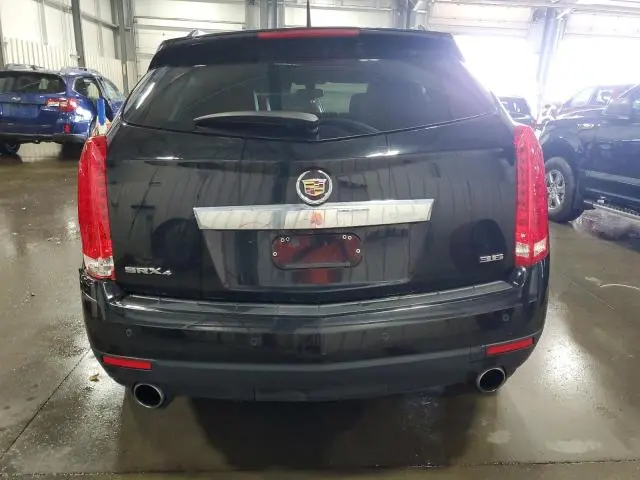 2014 CADILLAC SRX LUXURY COLLECTION  