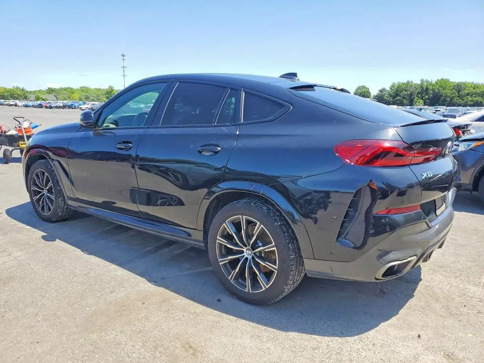 2020 BMW X6 XDRIVE40I  