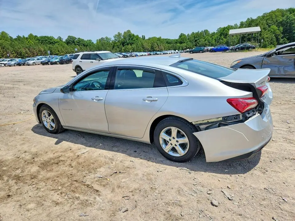 2022 CHEVROLET MALIBU LT  