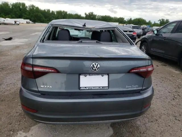 2021 VOLKSWAGEN JETTA S  