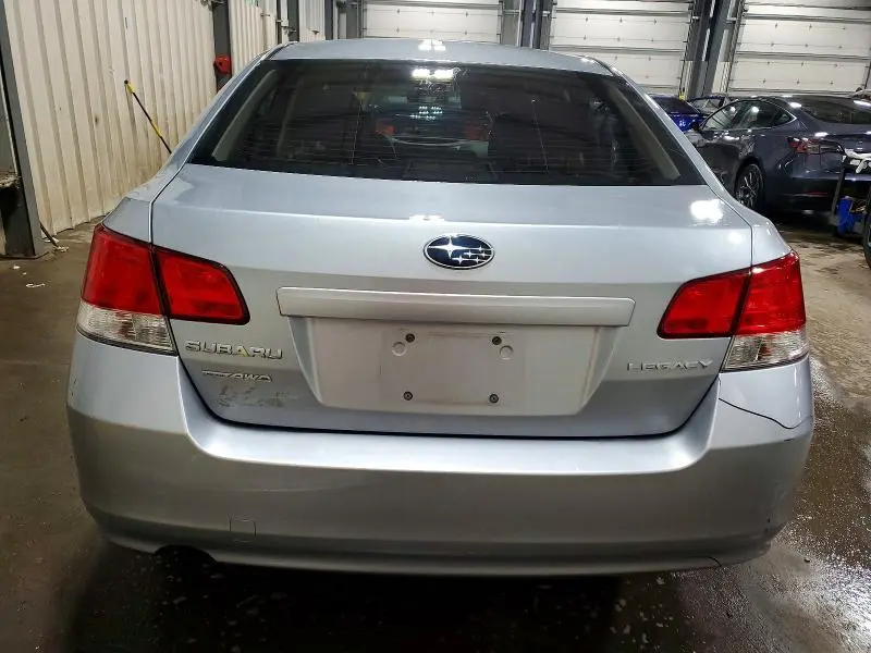 2014 SUBARU LEGACY 2.5I  