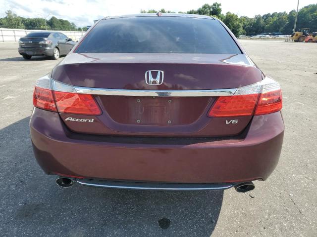 2014 HONDA ACCORD EXL