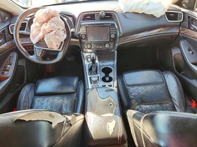 2017 NISSAN MAXIMA 3.5 S  