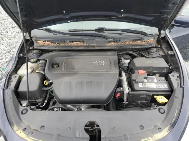2013 DODGE DART SE  
