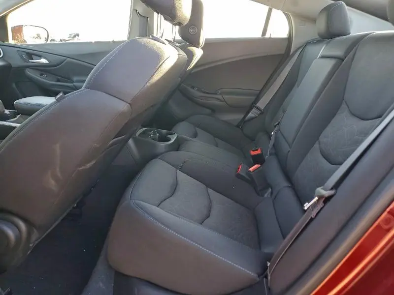 2017 CHEVROLET VOLT LT  