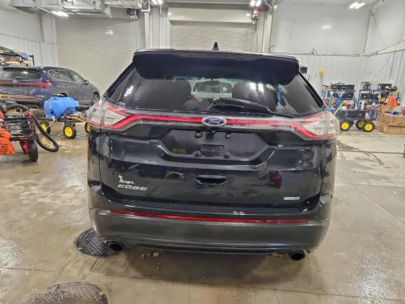 2016 FORD EDGE SE  