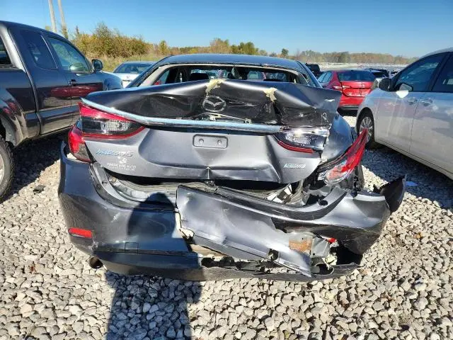 2014 MAZDA 6 TOURING  