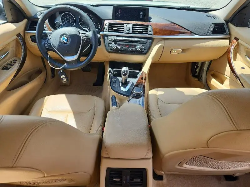 2015 BMW 328 XI  