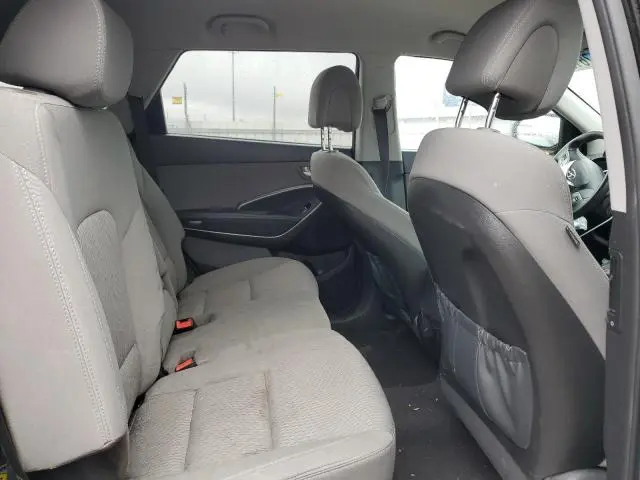 2017 HYUNDAI SANTA FE SE
