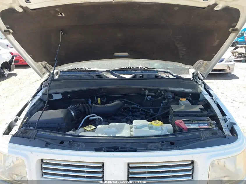 2011 DODGE NITRO HEAT