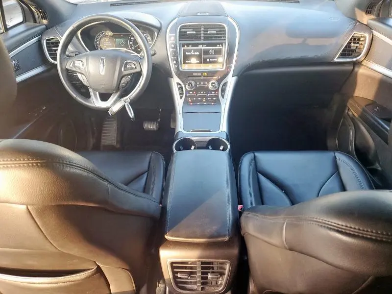 2018 LINCOLN MKX PREMIERE