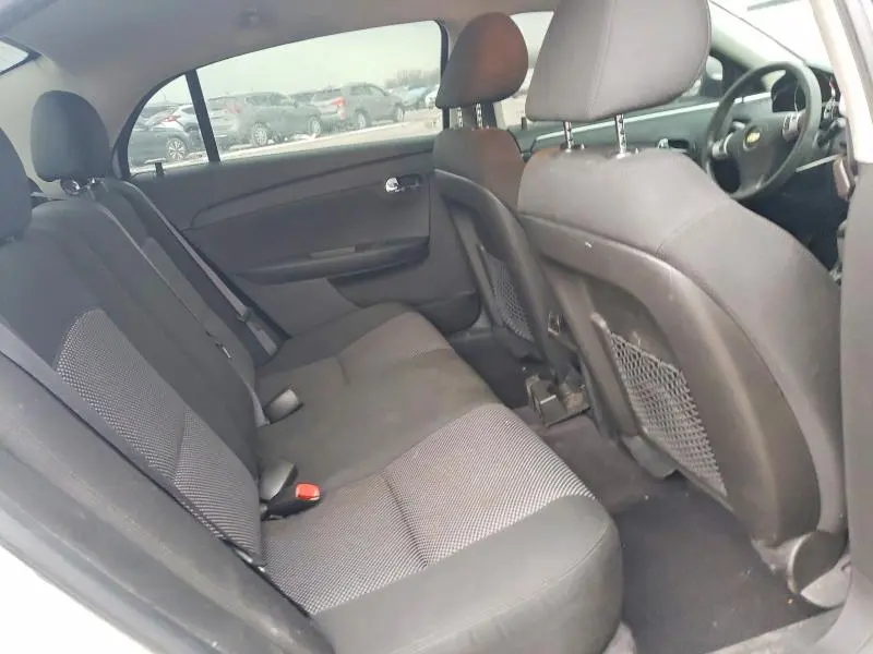 2012 CHEVROLET MALIBU 1LT  