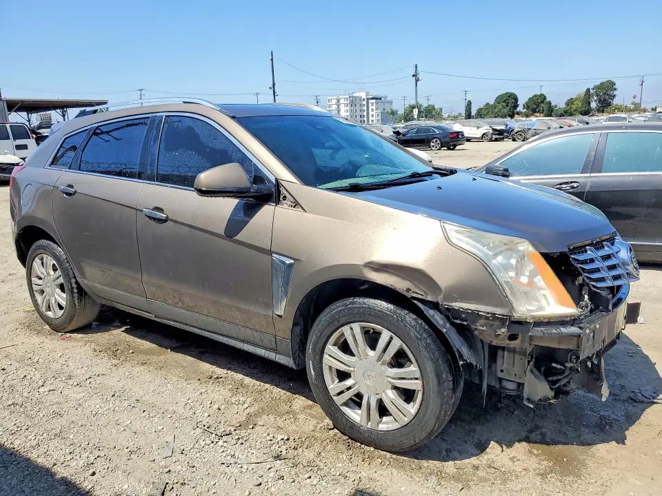 2014 CADILLAC SRX LUXURY COLLECTION  