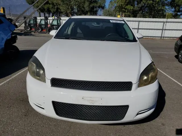 2014 CHEVROLET IMPALA LIMITED LS  