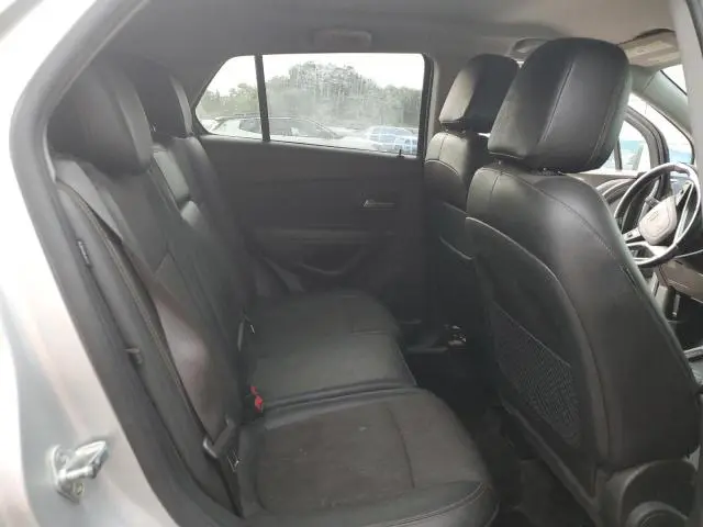 2020 CHEVROLET TRAX 1LT  
