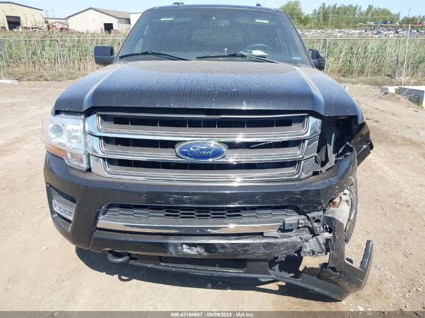 2017 FORD EXPEDITION MAX LIMITED