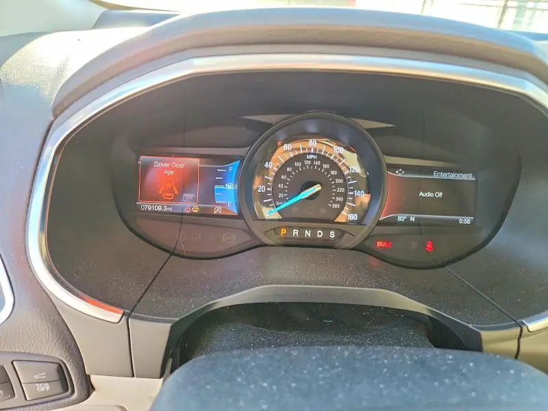 2019 FORD EDGE TITANIUM  