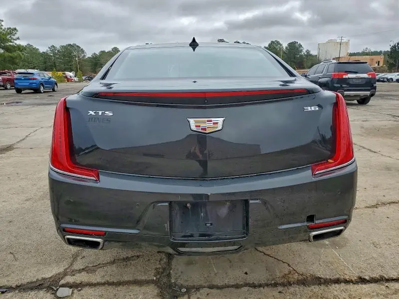 2019 CADILLAC XTS LUXURY  