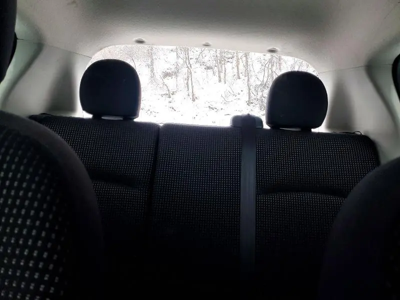 2015 MITSUBISHI MIRAGE ES  