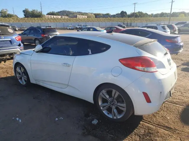 2013 HYUNDAI VELOSTER   