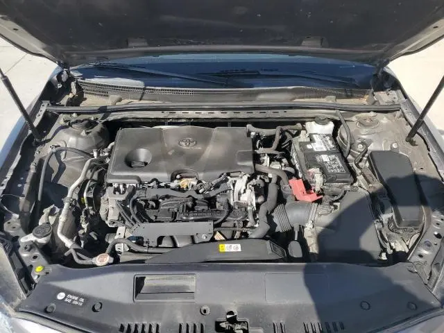 2019 TOYOTA CAMRY L  