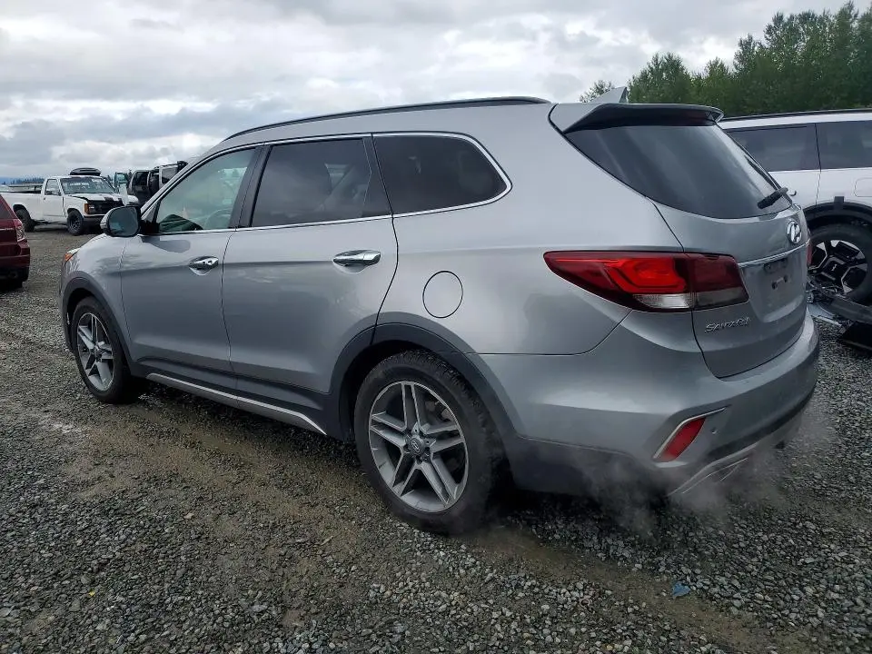2017 HYUNDAI SANTA FE LIMITED ULTIMATE  