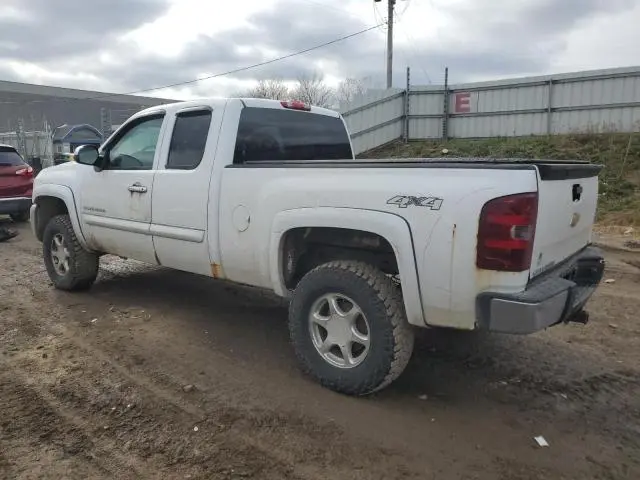2013 CHEVROLET SILVERADO K1500 LT  