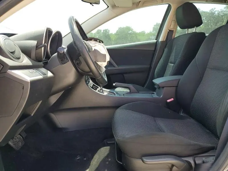 2013 MAZDA 3 I  
