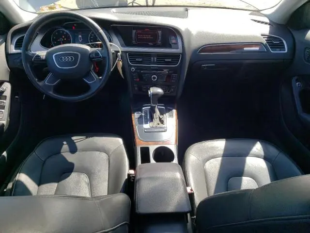 2014 AUDI A4 PREMIUM  