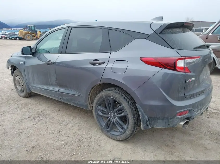 2021 ACURA RDX  