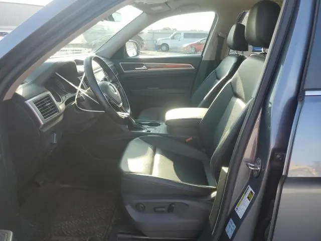 2019 VOLKSWAGEN ATLAS SE  